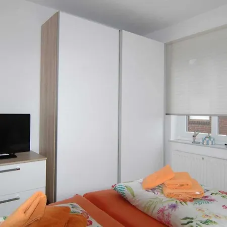 Apartment Borkumer Strandburg 8