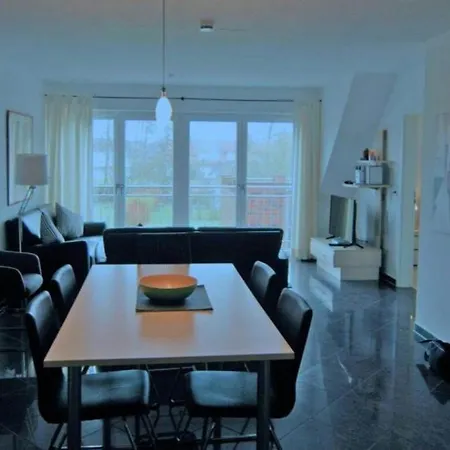 Apartment Borkumer Strandburg 8