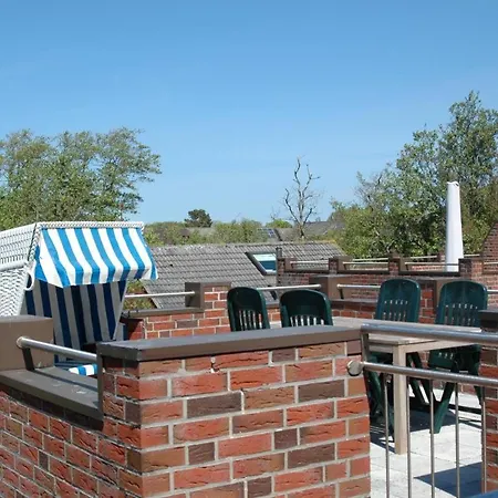 Apartment Borkumer Strandburg 8 *