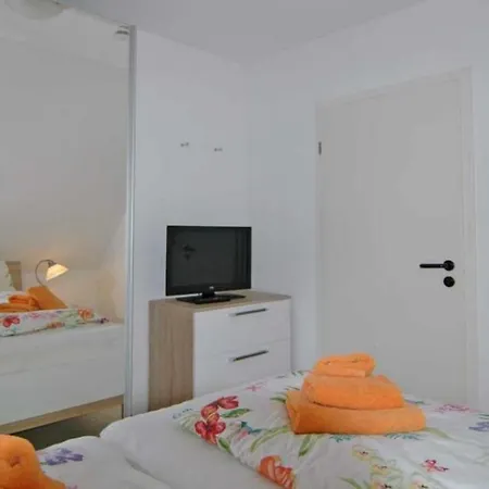 Borkumer Strandburg 8 公寓 *