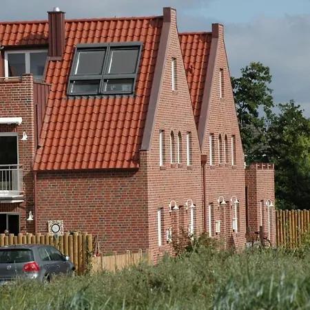 Borkumer Strandburg 8 博尔库姆